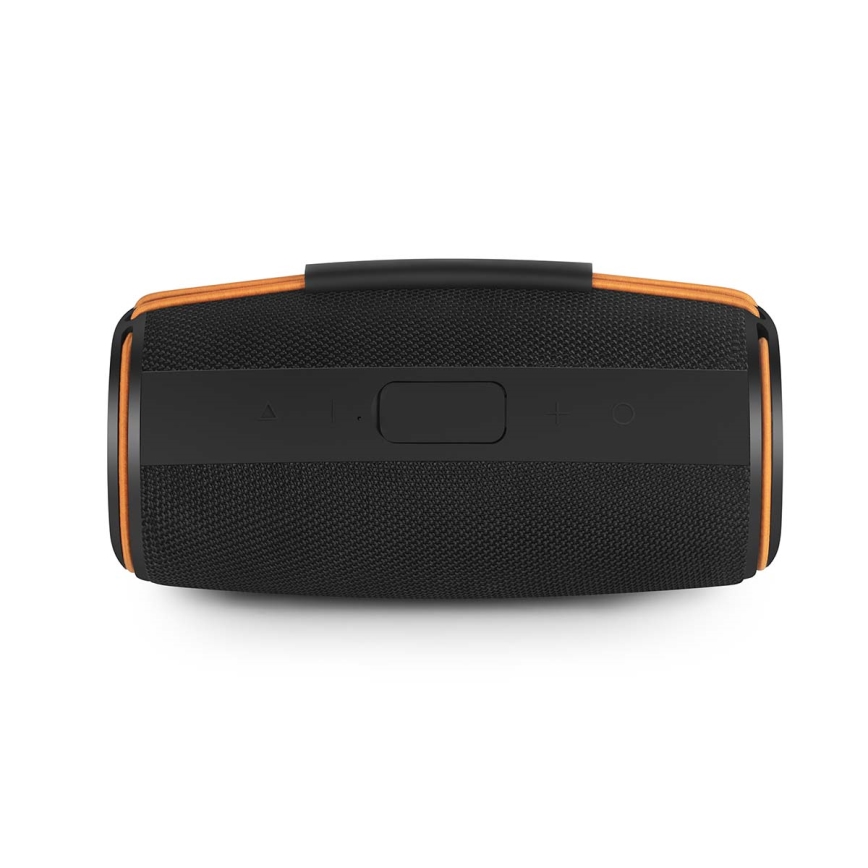 LED punjivi zvučnik 60W/2000 mAh IPX4 crni