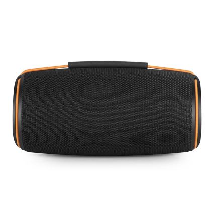 LED punjivi zvučnik 60W/2000 mAh IPX4 crni