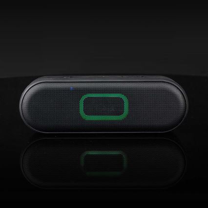 LED RGB Punjivi zvučnik 16W/1500 mAh IPX6