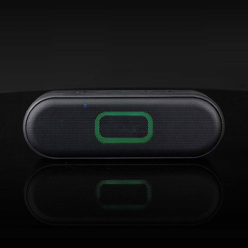 LED RGB Punjivi zvučnik 16W/1500 mAh IPX6