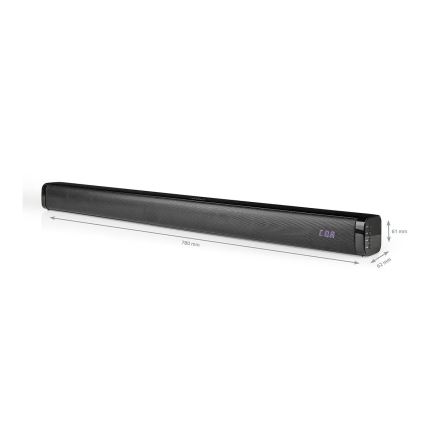 Soundbar 40W/230V + daljinski upravljač