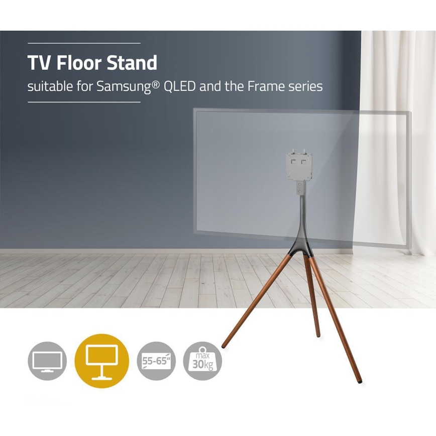 Podni stalak za TV 55-65” bukva