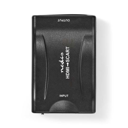 HDMI pretvarač HDMI-SCART