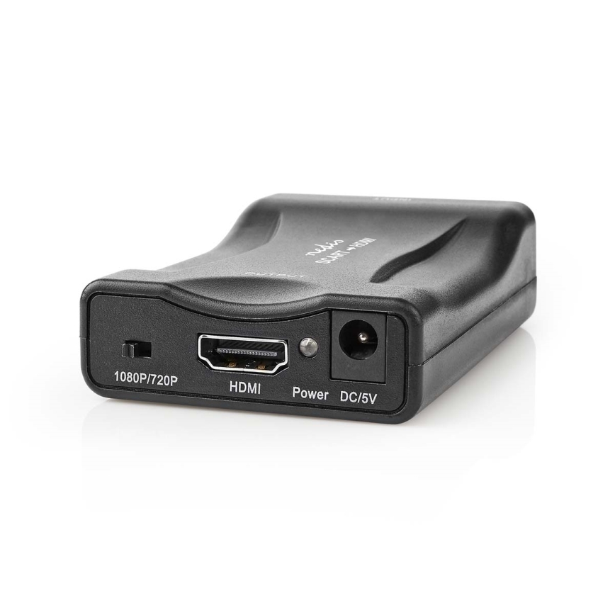 HDMI konverter SCART-HDMI
