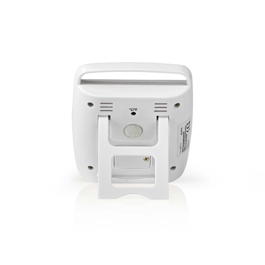 Unutarnji termometar s higrometrom 1xLR54