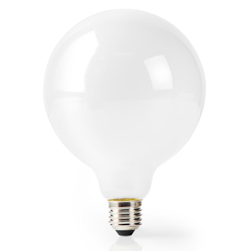 LED Pametna žarulja s mogućnošću prigušivanja G125 E27/5W/230V 2700K