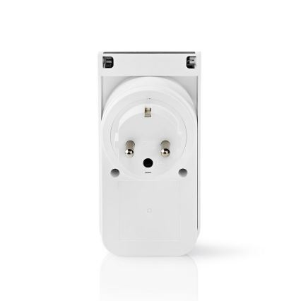 Vanjska pametna utičnica 3680W/TIP E/230V Wi-Fi IP44