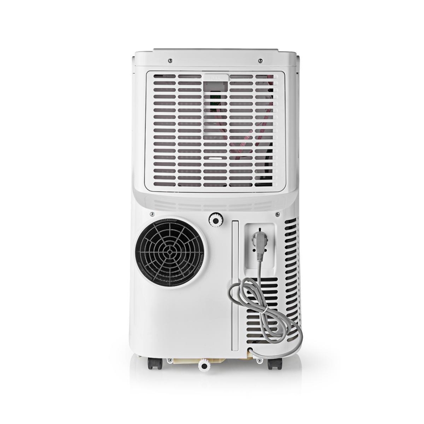 Pametna prijenosna klima uređaj 3u1 s kompletnom opremom 1357W/230V 12000 BTU Wi-Fi + daljinski upravljač