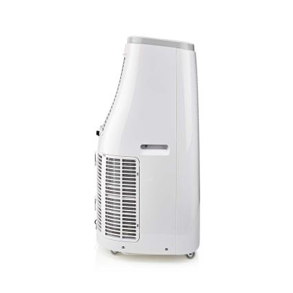Pametna prijenosna klima uređaj 3u1 s kompletnom opremom 1800W/230V 16000 BTU Wi-Fi + daljinski upravljač