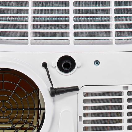 Pametna prijenosna klima uređaj 3u1 s kompletnom opremom 1800W/230V 16000 BTU Wi-Fi + daljinski upravljač