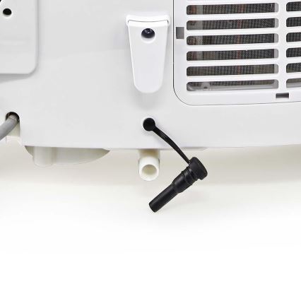 Pametna prijenosna klima uređaj 3u1 s kompletnom opremom 1800W/230V 16000 BTU Wi-Fi + daljinski upravljač