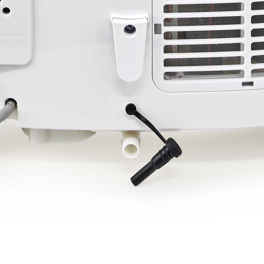 Pametna prijenosna klima uređaj 3u1 s kompletnom opremom 1800W/230V 16000 BTU Wi-Fi + daljinski upravljač