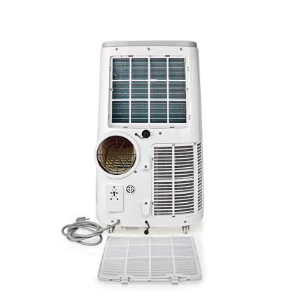 Pametna prijenosna klima uređaj 3u1 s kompletnom opremom 1800W/230V 16000 BTU Wi-Fi + daljinski upravljač