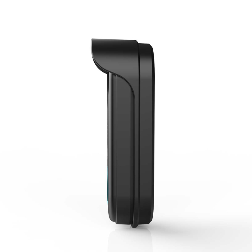 Pametno videozvono sa senzorom pokreta SmartLife 5V Full HD 1080p IP54 Wi-Fi Tuya