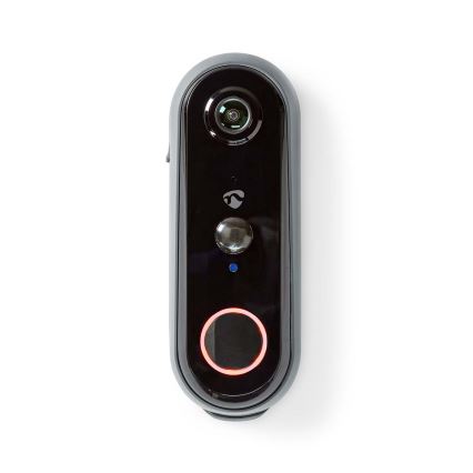 Video zvono s Full HD 1080p senzorom pokreta 5200 mAh Wi-Fi IP54