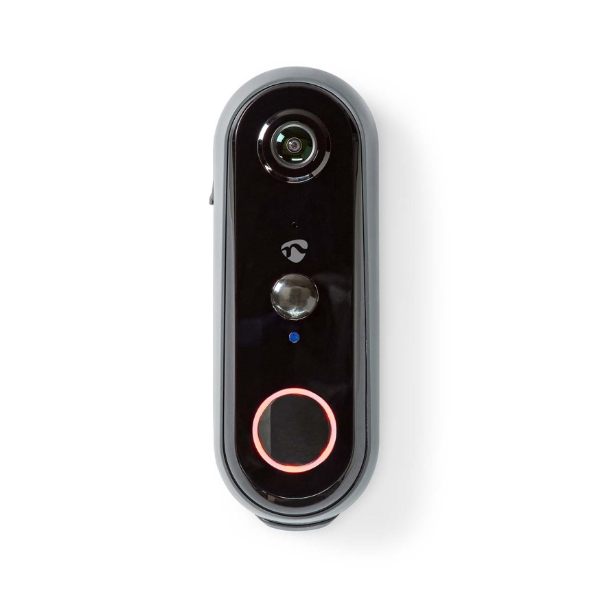 Video zvono s Full HD 1080p senzorom pokreta 5200 mAh Wi-Fi IP54