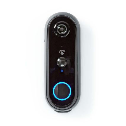Video zvono s Full HD 1080p senzorom pokreta 5200 mAh Wi-Fi IP54