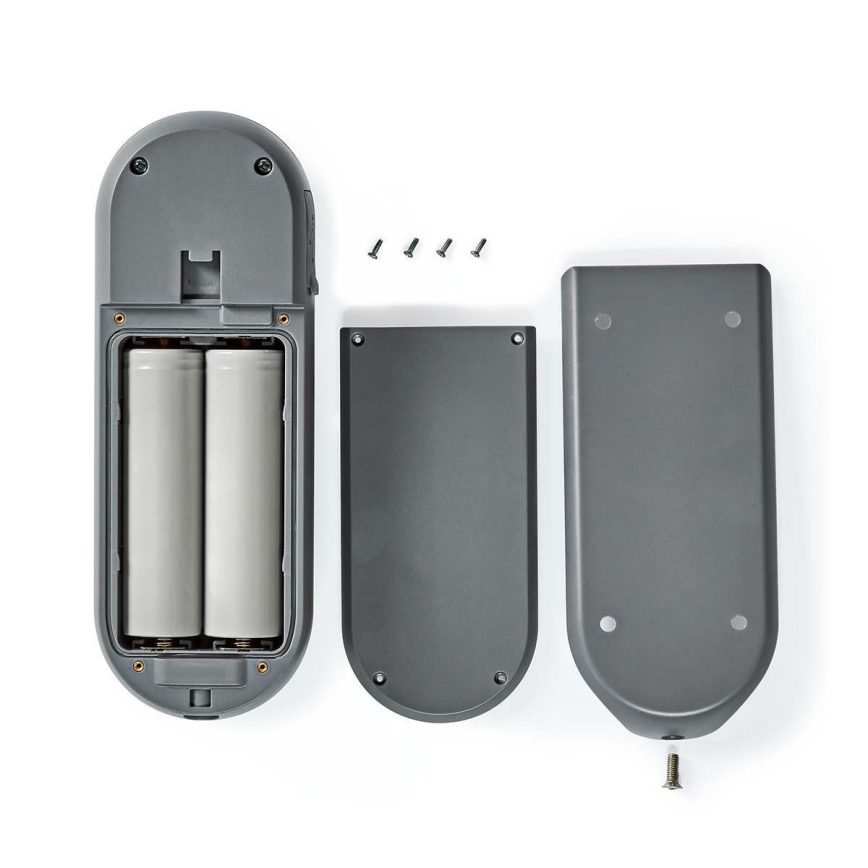 Video zvono s Full HD 1080p senzorom pokreta 5200 mAh Wi-Fi IP54