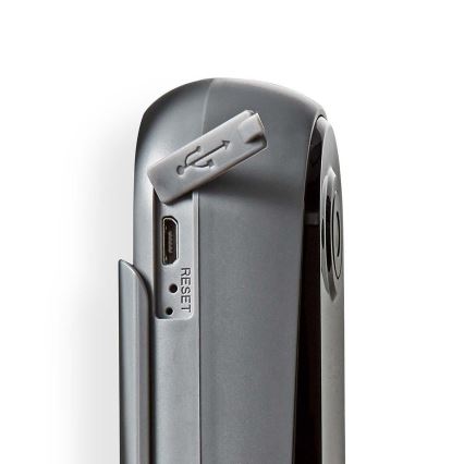 Video zvono s Full HD 1080p senzorom pokreta 5200 mAh Wi-Fi IP54