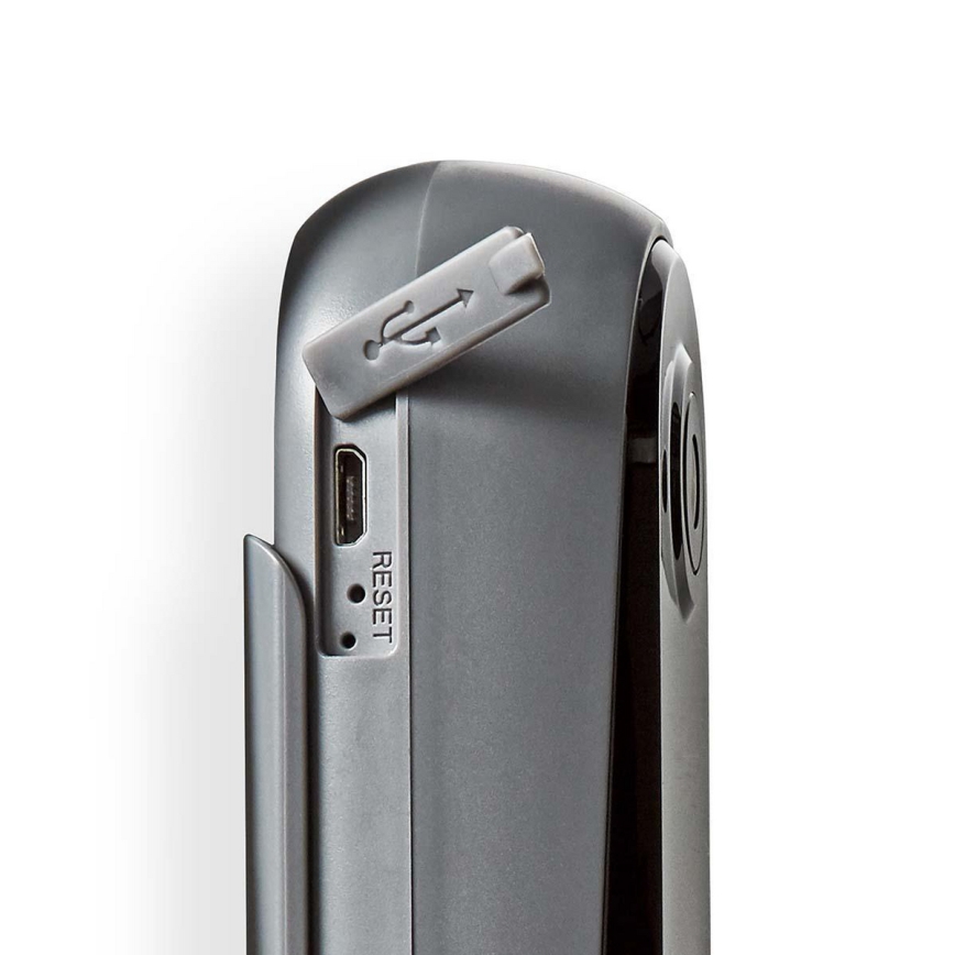 Video zvono s Full HD 1080p senzorom pokreta 5200 mAh Wi-Fi IP54