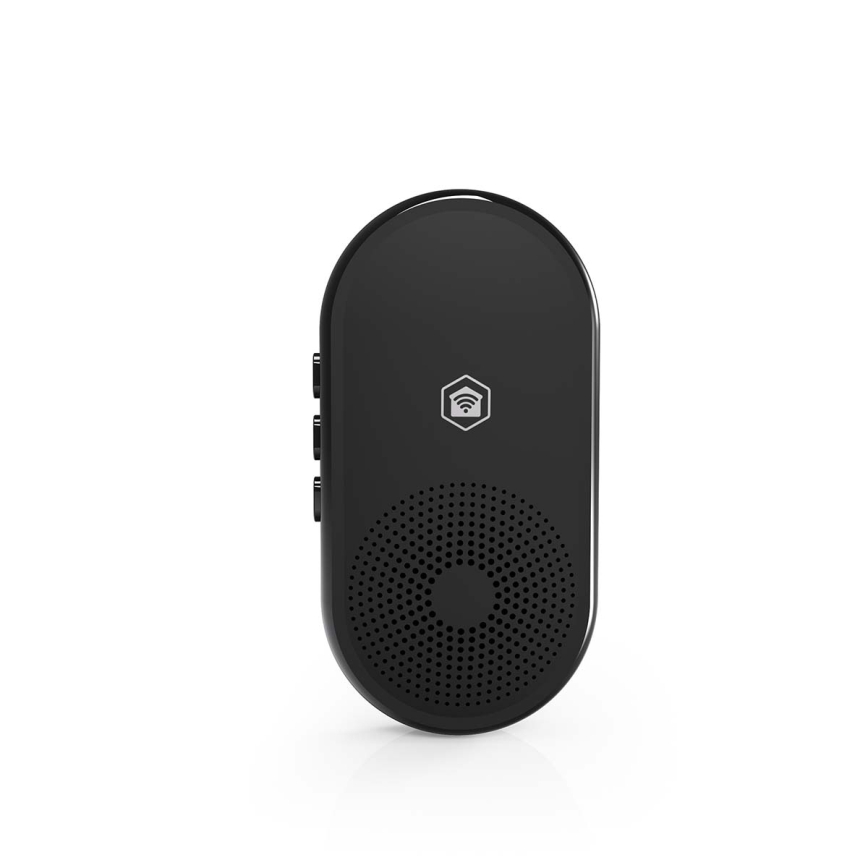 Gong za SmartLife Wi‑Fi zvono, crni