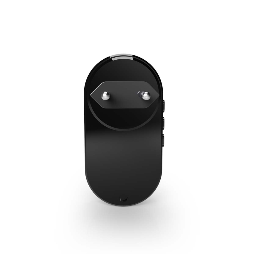Gong za SmartLife Wi‑Fi zvono, crni