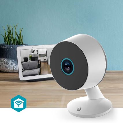 Pametna kamera Smartlife 5V, 3 MP, Full HD 1296p, Wi‑Fi, Tuya