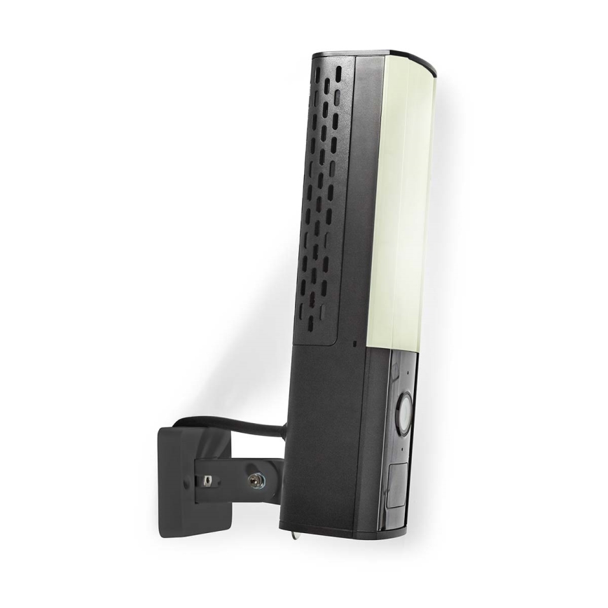 Pametna vanjska kamera Smartlife Full HD 1080p s LED rasvjetom Wi-Fi Tuya IP65