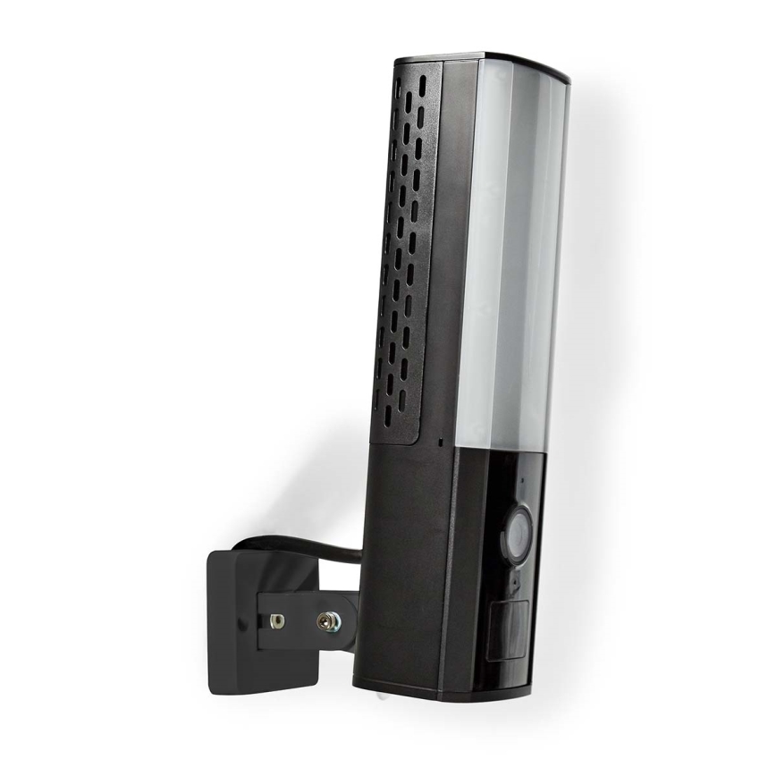 Pametna vanjska kamera Smartlife Full HD 1080p s LED rasvjetom Wi-Fi Tuya IP65