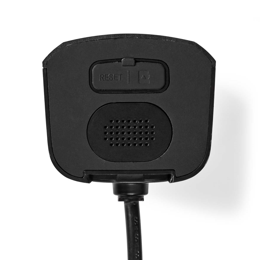 Pametna vanjska kamera Smartlife Full HD 1080p s LED rasvjetom Wi-Fi Tuya IP65