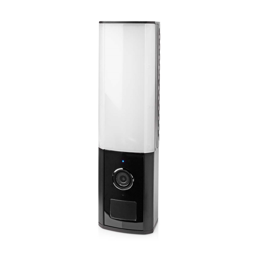 Pametna vanjska kamera Smartlife Full HD 1080p s LED rasvjetom Wi-Fi Tuya IP65