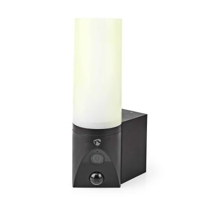Pametna vanjska kamera SmartLife Full HD 1080p s LED osvjetljenjem Wi-Fi Tuya IP65