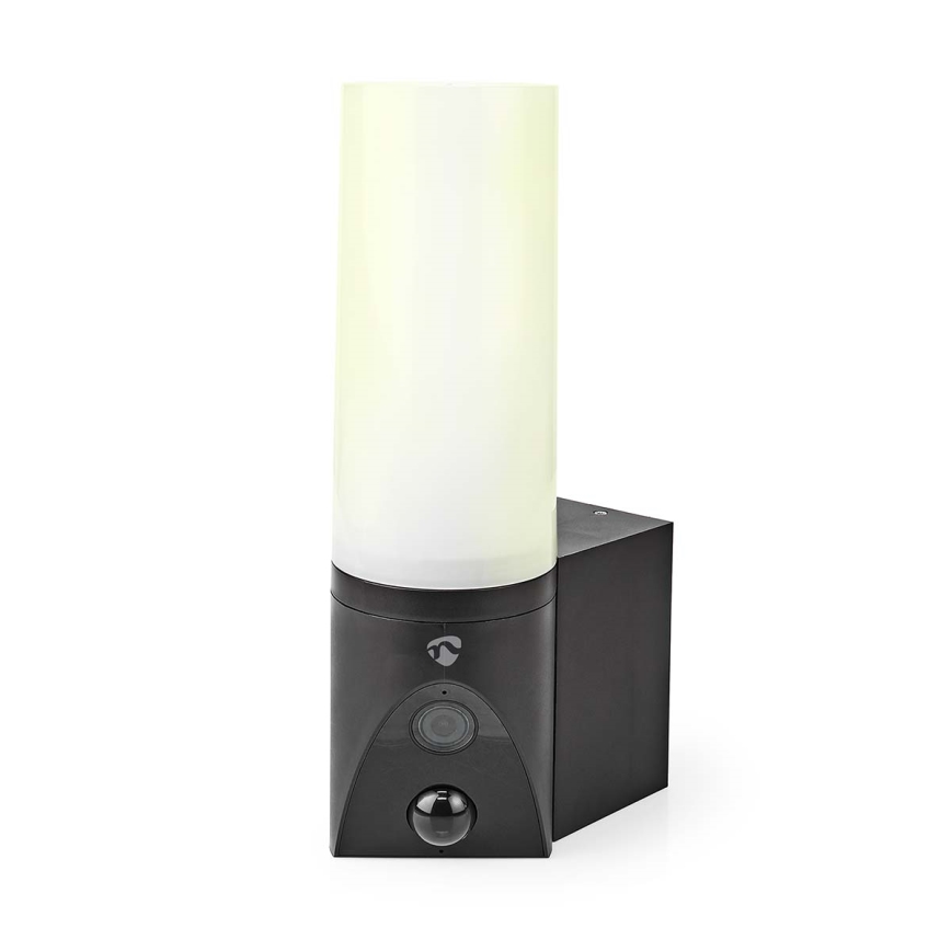 Pametna vanjska kamera SmartLife Full HD 1080p s LED osvjetljenjem Wi-Fi Tuya IP65