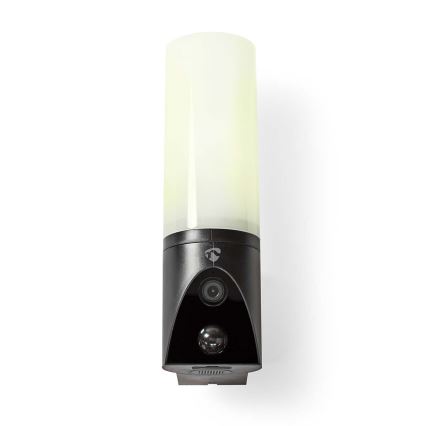 Pametna vanjska kamera SmartLife Full HD 1080p s LED osvjetljenjem Wi-Fi Tuya IP65