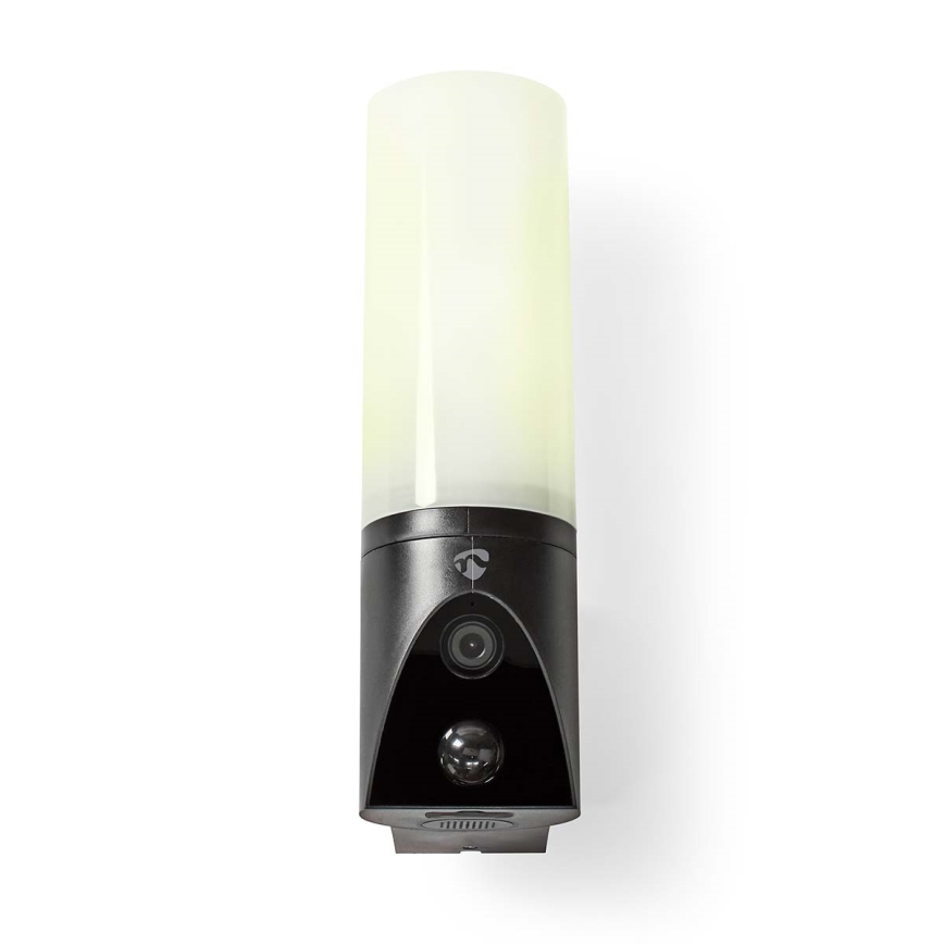 Pametna vanjska kamera SmartLife Full HD 1080p s LED osvjetljenjem Wi-Fi Tuya IP65