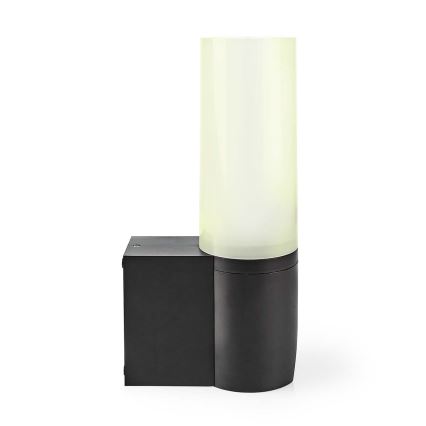 Pametna vanjska kamera SmartLife Full HD 1080p s LED osvjetljenjem Wi-Fi Tuya IP65