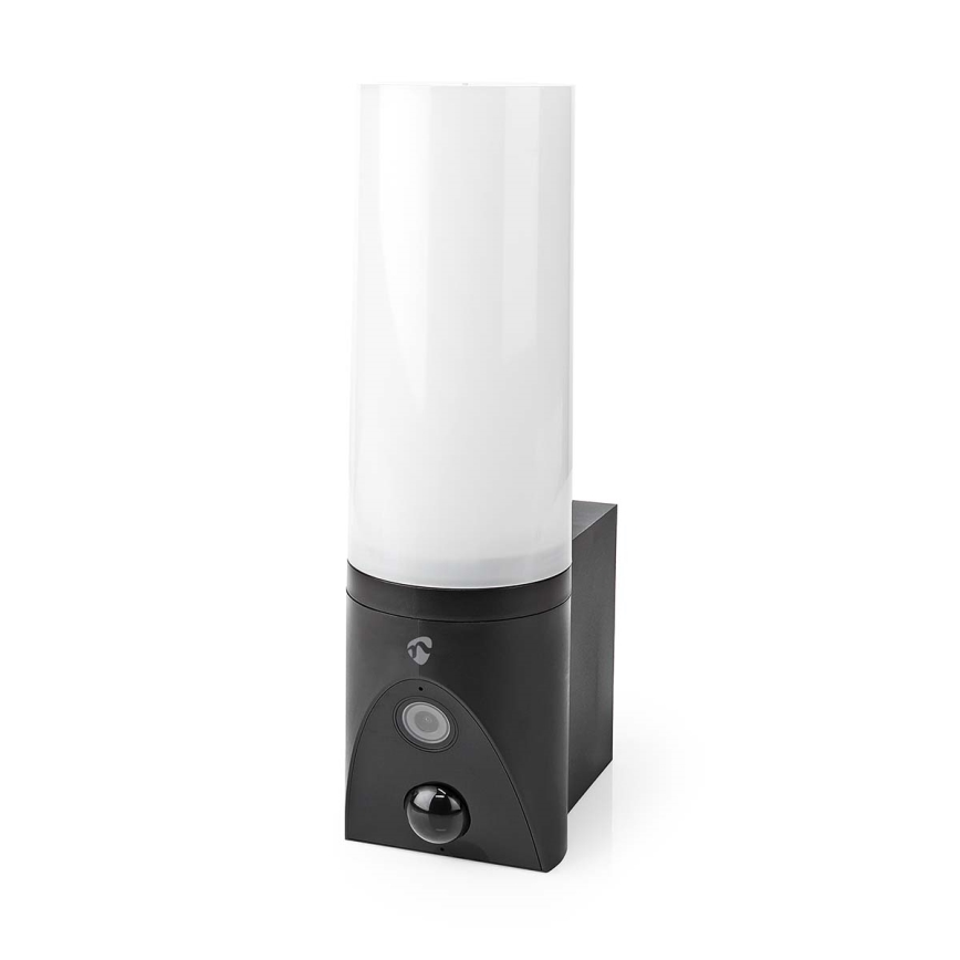 Pametna vanjska kamera SmartLife Full HD 1080p s LED osvjetljenjem Wi-Fi Tuya IP65