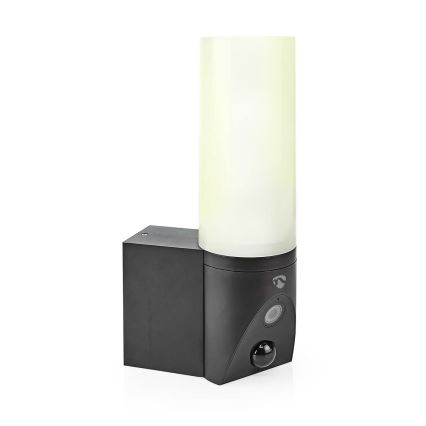 Pametna vanjska kamera SmartLife Full HD 1080p s LED osvjetljenjem Wi-Fi Tuya IP65