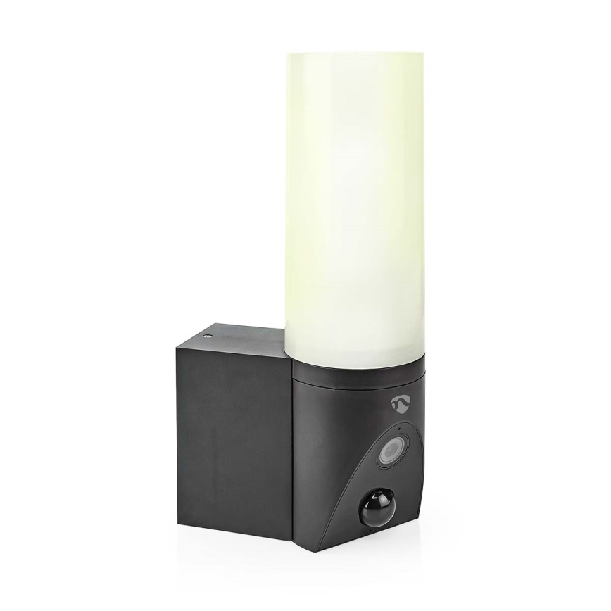 Pametna vanjska kamera SmartLife Full HD 1080p s LED osvjetljenjem Wi-Fi Tuya IP65