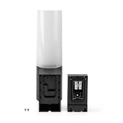 Pametna vanjska kamera SmartLife Full HD 1080p s LED osvjetljenjem Wi-Fi Tuya IP65