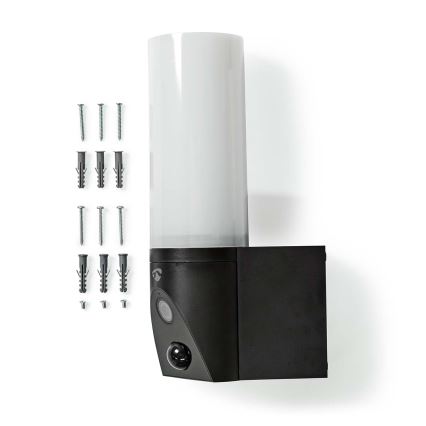 Pametna vanjska kamera SmartLife Full HD 1080p s LED osvjetljenjem Wi-Fi Tuya IP65
