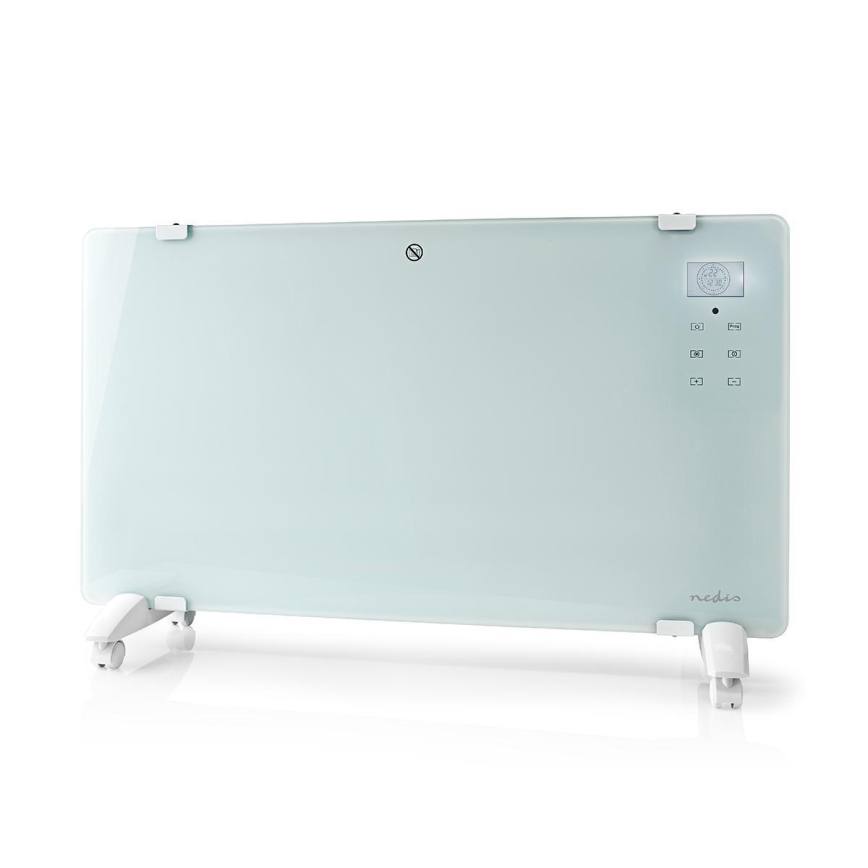 Električni konvektor/direktni grijač 2000W/230V Wi‑Fi IP24 s termostatom