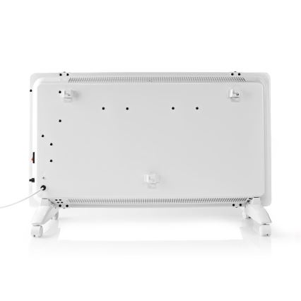 Električni konvektor/direktni grijač 2000W/230V Wi‑Fi IP24 s termostatom