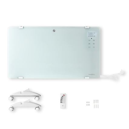 Električni konvektor/direktni grijač 2000W/230V Wi‑Fi IP24 s termostatom
