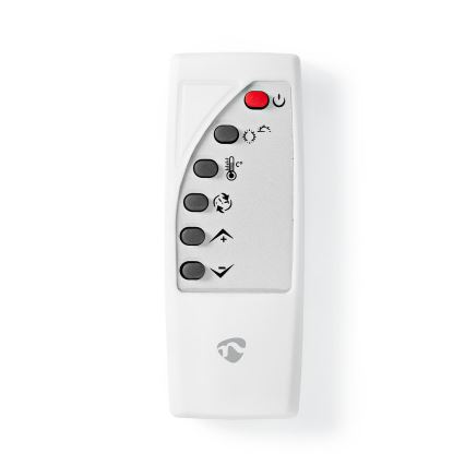 Električni konvektor/direktni grijač 2000W/230V Wi‑Fi IP24 s termostatom
