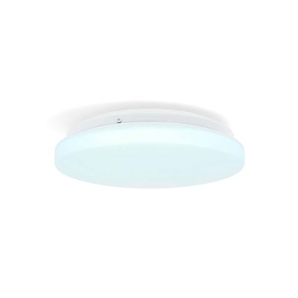LED RGBW Prigušiva stropna svjetiljka za kupaonicu SmartLife LED/18W/230V 2700-6500K IP44 Wi-Fi Tuya