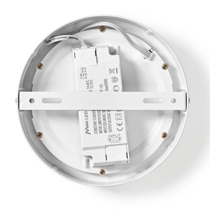 LED Prigušiva stropna svjetiljka LED/12W/230V Wifi
