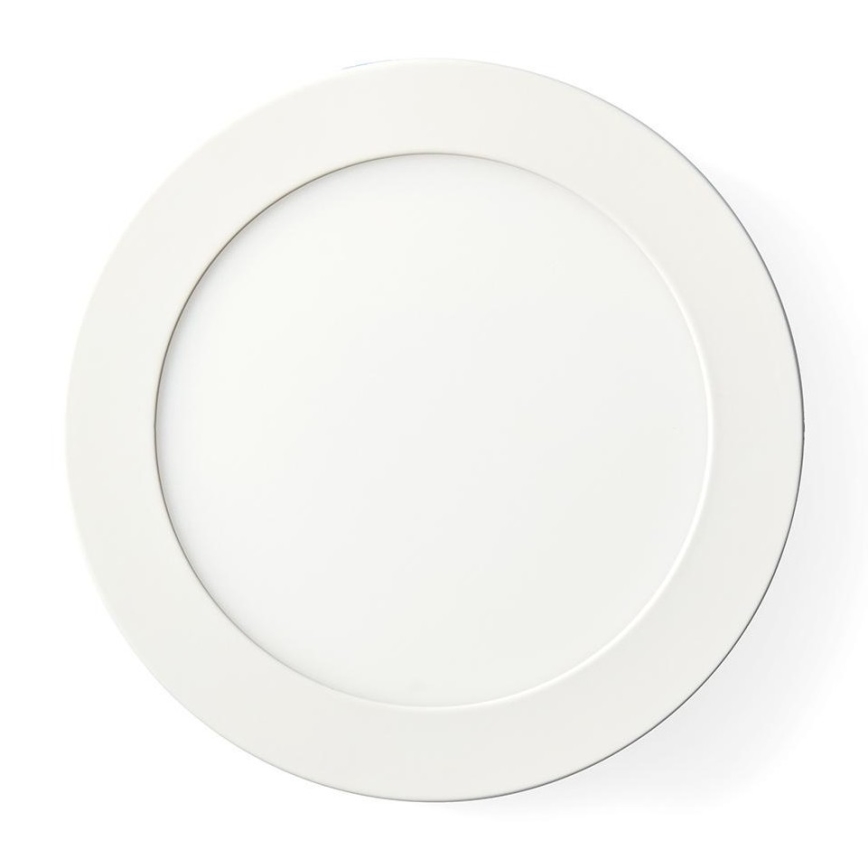 LED Prigušiva stropna svjetiljka LED/12W/230V Wifi