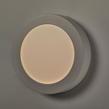 LED Prigušiva stropna svjetiljka LED/12W/230V Wifi