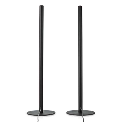 SET 2x LED RGBIC Prigušiva stolna lampa SmartLife LED/36W/230V 55 cm 2700-6500K Wi-Fi Tuya + daljinski upravljač